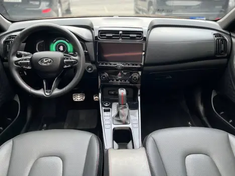 HYUNDAI Creta 1.0 12V 4P FLEX TGDI TURBO N LINE AUTOMTICO, Foto 10