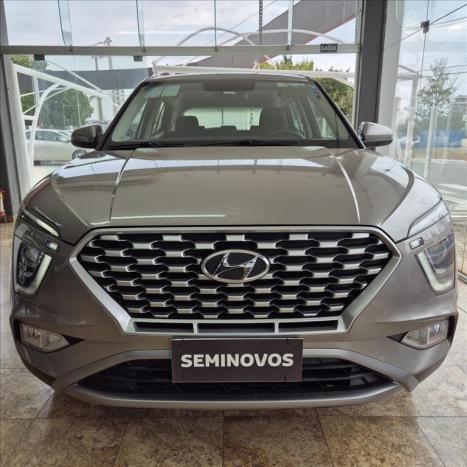 HYUNDAI Creta 1.0 12V 4P FLEX TGDI TURBO LIMITED AUTOMTICO, Foto 2
