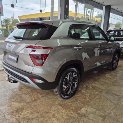 HYUNDAI Creta 1.0 12V 4P FLEX TGDI TURBO LIMITED AUTOMTICO, Foto 4
