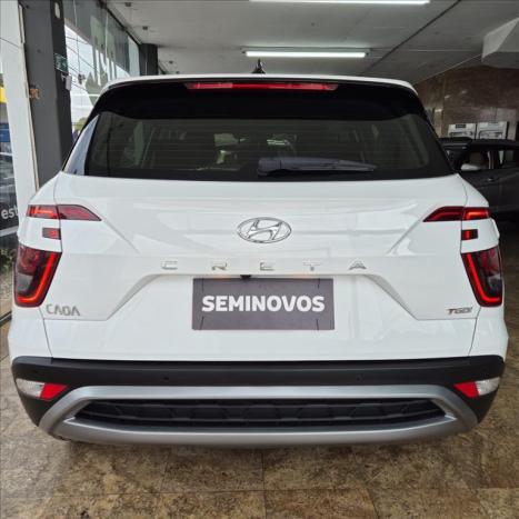 HYUNDAI Creta 1.0 12V 4P FLEX TGDI TURBO LIMITED AUTOMTICO, Foto 5