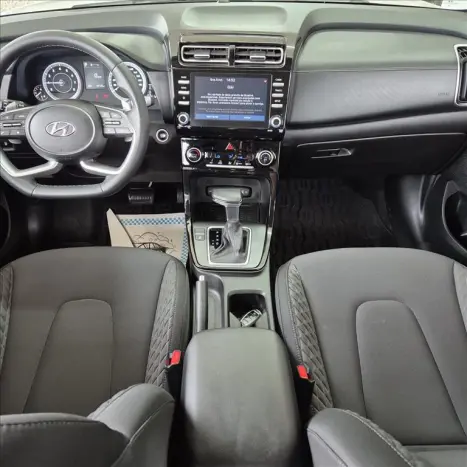 HYUNDAI Creta 1.0 12V 4P FLEX TGDI TURBO LIMITED AUTOMTICO, Foto 13