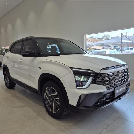 HYUNDAI Creta 1.0 12V 4P FLEX TGDI TURBO N LINE AUTOMTICO, Foto 1