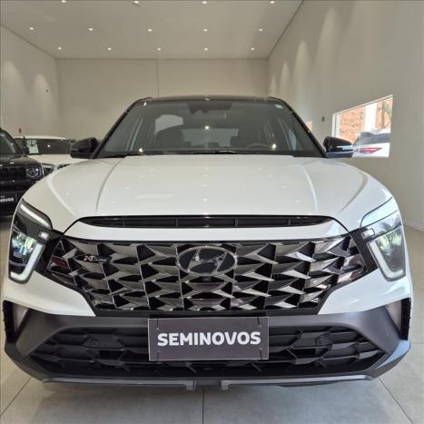 HYUNDAI Creta 1.0 12V 4P FLEX TGDI TURBO N LINE AUTOMTICO, Foto 2
