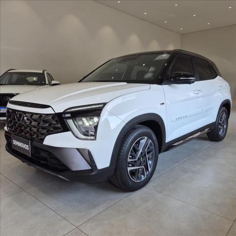 HYUNDAI Creta 1.0 12V 4P FLEX TGDI TURBO N LINE AUTOMTICO, Foto 3