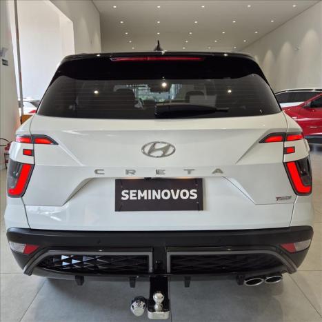 HYUNDAI Creta 1.0 12V 4P FLEX TGDI TURBO N LINE AUTOMTICO, Foto 5