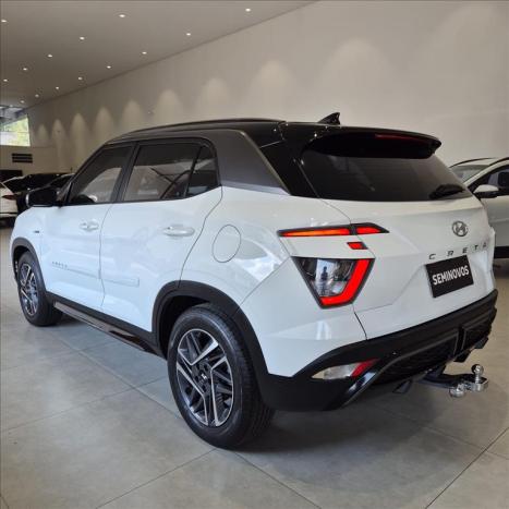 HYUNDAI Creta 1.0 12V 4P FLEX TGDI TURBO N LINE AUTOMTICO, Foto 6