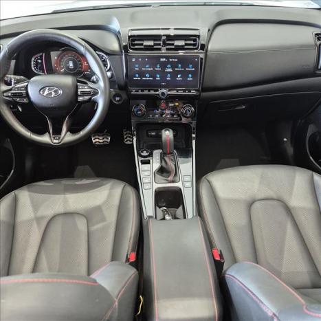 HYUNDAI Creta 1.0 12V 4P FLEX TGDI TURBO N LINE AUTOMTICO, Foto 16