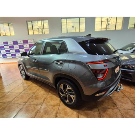 HYUNDAI Creta 1.0 12V 4P FLEX TGDI TURBO PLATINUM AUTOMTICO, Foto 2