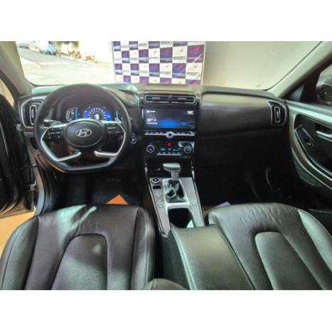 HYUNDAI Creta 1.0 12V 4P FLEX TGDI TURBO PLATINUM AUTOMTICO, Foto 3