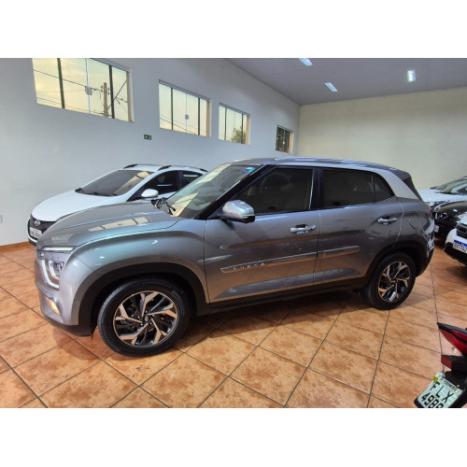 HYUNDAI Creta 1.0 12V 4P FLEX TGDI TURBO PLATINUM AUTOMTICO, Foto 6