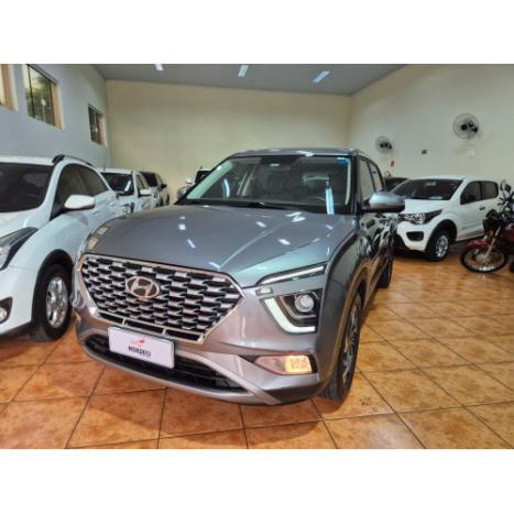 HYUNDAI Creta 1.0 12V 4P FLEX TGDI TURBO PLATINUM AUTOMTICO, Foto 7
