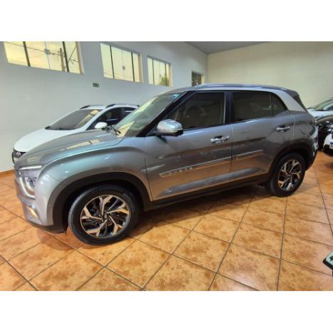 HYUNDAI Creta 1.0 12V 4P FLEX TGDI TURBO PLATINUM AUTOMTICO, Foto 8