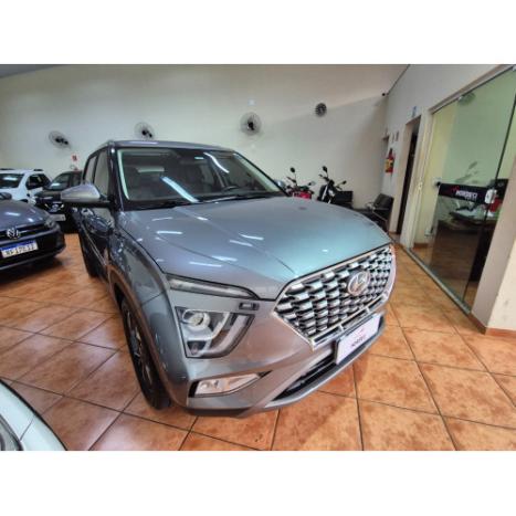 HYUNDAI Creta 1.0 12V 4P FLEX TGDI TURBO PLATINUM AUTOMTICO, Foto 10