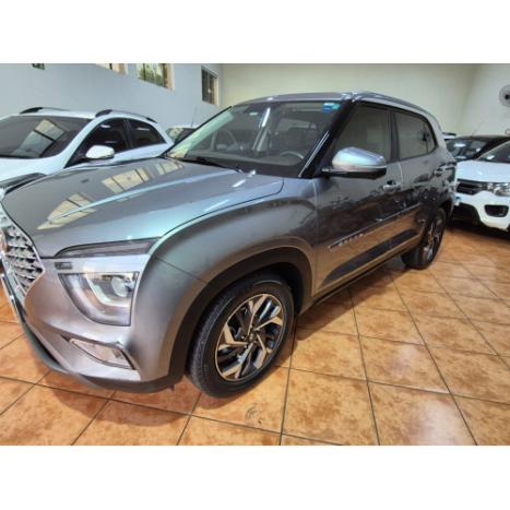 HYUNDAI Creta 1.0 12V 4P FLEX TGDI TURBO PLATINUM AUTOMTICO, Foto 14