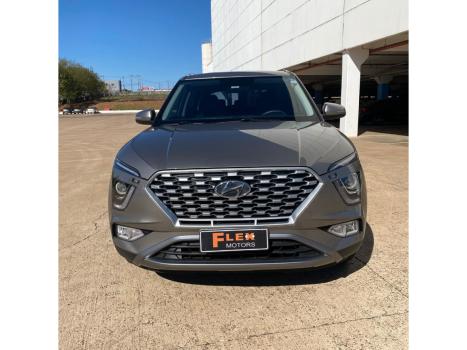 HYUNDAI Creta 1.0 12V 4P FLEX TGDI TURBO LIMITED AUTOMÁTICO, Foto 2 HYUNDAI Creta 1.0 12V 4P FLEX TGDI TURBO LIMITED AUTOMÁTICO, Foto 2