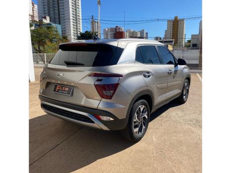 HYUNDAI Creta 1.0 12V 4P FLEX TGDI TURBO LIMITED AUTOMÁTICO, Foto 4 HYUNDAI Creta 1.0 12V 4P FLEX TGDI TURBO LIMITED AUTOMÁTICO, Foto 4