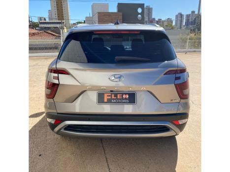 HYUNDAI Creta 1.0 12V 4P FLEX TGDI TURBO LIMITED AUTOMÁTICO, Foto 5 HYUNDAI Creta 1.0 12V 4P FLEX TGDI TURBO LIMITED AUTOMÁTICO, Foto 5