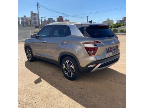 HYUNDAI Creta 1.0 12V 4P FLEX TGDI TURBO LIMITED AUTOMÁTICO, Foto 6 HYUNDAI Creta 1.0 12V 4P FLEX TGDI TURBO LIMITED AUTOMÁTICO, Foto 6