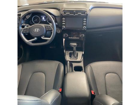 HYUNDAI Creta 1.0 12V 4P FLEX TGDI TURBO LIMITED AUTOMÁTICO, Foto 7 HYUNDAI Creta 1.0 12V 4P FLEX TGDI TURBO LIMITED AUTOMÁTICO, Foto 7