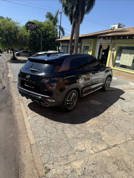 HYUNDAI Creta 1.0 12V 4P FLEX TGDI TURBO N LINE AUTOMTICO, Foto 3