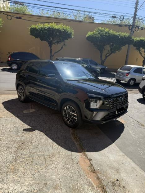 HYUNDAI Creta 1.0 12V 4P FLEX TGDI TURBO N LINE AUTOMTICO, Foto 4