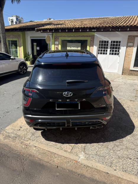 HYUNDAI Creta 1.0 12V 4P FLEX TGDI TURBO N LINE AUTOMTICO, Foto 5