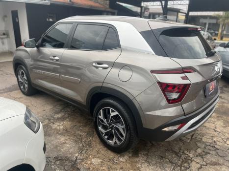 HYUNDAI Creta 1.0 12V 4P FLEX TGDI TURBO LIMITED AUTOMÁTICO, Foto 6 HYUNDAI Creta 1.0 12V 4P FLEX TGDI TURBO LIMITED AUTOMÁTICO, Foto 6