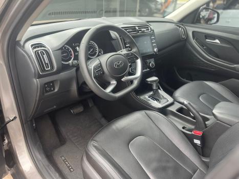 HYUNDAI Creta 1.0 12V 4P FLEX TGDI TURBO LIMITED AUTOMÁTICO, Foto 7 HYUNDAI Creta 1.0 12V 4P FLEX TGDI TURBO LIMITED AUTOMÁTICO, Foto 7