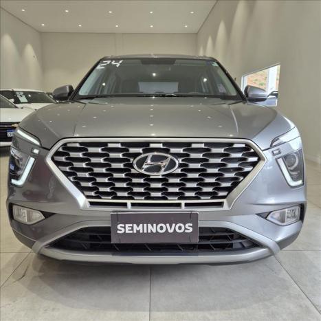 HYUNDAI Creta 1.0 12V 4P FLEX TGDI TURBO LIMITED AUTOMTICO, Foto 2