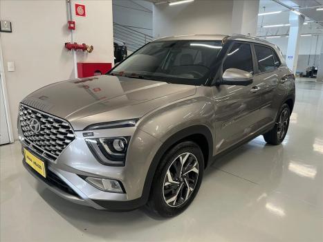 HYUNDAI Creta 1.0 12V 4P FLEX TGDI TURBO PLATINUM AUTOMÁTICO, Foto 1 HYUNDAI Creta 1.0 12V 4P FLEX TGDI TURBO PLATINUM AUTOMÁTICO, Foto 1