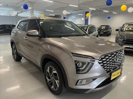 HYUNDAI Creta 1.0 12V 4P FLEX TGDI TURBO PLATINUM AUTOMÁTICO, Foto 3 HYUNDAI Creta 1.0 12V 4P FLEX TGDI TURBO PLATINUM AUTOMÁTICO, Foto 3