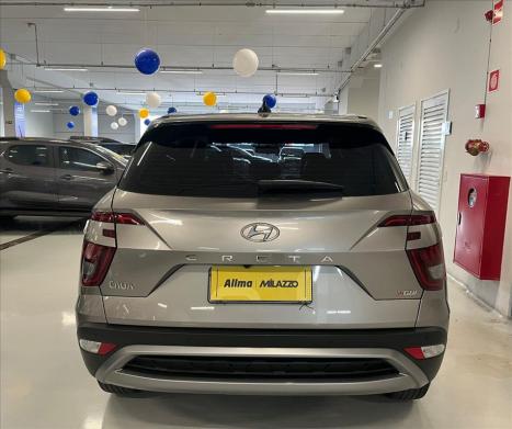 HYUNDAI Creta 1.0 12V 4P FLEX TGDI TURBO PLATINUM AUTOMÁTICO, Foto 5 HYUNDAI Creta 1.0 12V 4P FLEX TGDI TURBO PLATINUM AUTOMÁTICO, Foto 5