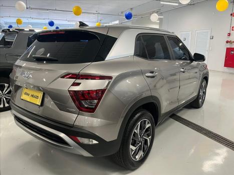 HYUNDAI Creta 1.0 12V 4P FLEX TGDI TURBO PLATINUM AUTOMÁTICO, Foto 6 HYUNDAI Creta 1.0 12V 4P FLEX TGDI TURBO PLATINUM AUTOMÁTICO, Foto 6