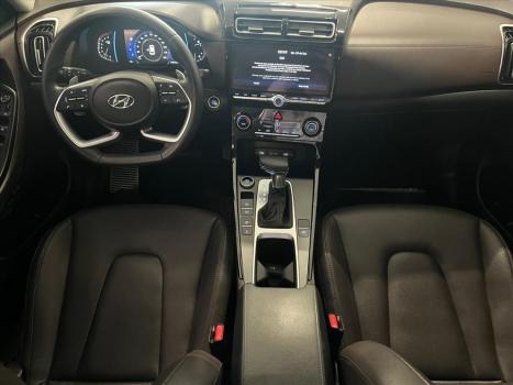 HYUNDAI Creta 1.0 12V 4P FLEX TGDI TURBO PLATINUM AUTOMÁTICO, Foto 7 HYUNDAI Creta 1.0 12V 4P FLEX TGDI TURBO PLATINUM AUTOMÁTICO, Foto 7