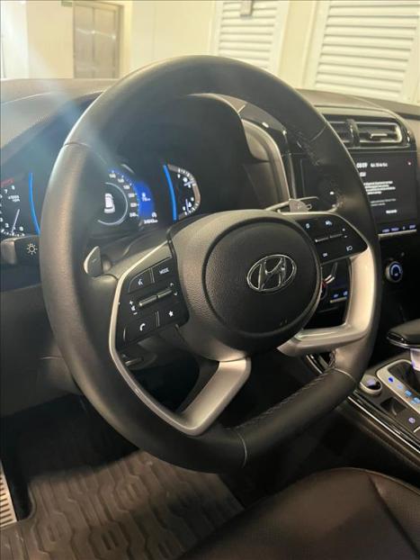 HYUNDAI Creta 1.0 12V 4P FLEX TGDI TURBO PLATINUM AUTOMÁTICO, Foto 9 HYUNDAI Creta 1.0 12V 4P FLEX TGDI TURBO PLATINUM AUTOMÁTICO, Foto 9