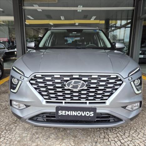 HYUNDAI Creta 1.0 12V 4P FLEX TGDI TURBO LIMITED AUTOMÁTICO, Foto 2 HYUNDAI Creta 1.0 12V 4P FLEX TGDI TURBO LIMITED AUTOMÁTICO, Foto 2