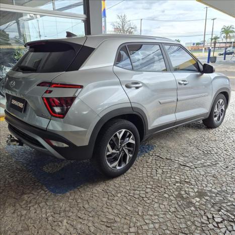 HYUNDAI Creta 1.0 12V 4P FLEX TGDI TURBO LIMITED AUTOMÁTICO, Foto 4 HYUNDAI Creta 1.0 12V 4P FLEX TGDI TURBO LIMITED AUTOMÁTICO, Foto 4