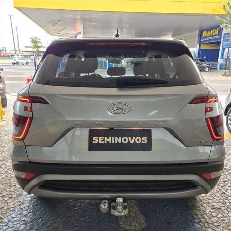 HYUNDAI Creta 1.0 12V 4P FLEX TGDI TURBO LIMITED AUTOMÁTICO, Foto 5 HYUNDAI Creta 1.0 12V 4P FLEX TGDI TURBO LIMITED AUTOMÁTICO, Foto 5