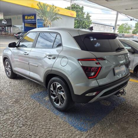 HYUNDAI Creta 1.0 12V 4P FLEX TGDI TURBO LIMITED AUTOMÁTICO, Foto 6 HYUNDAI Creta 1.0 12V 4P FLEX TGDI TURBO LIMITED AUTOMÁTICO, Foto 6