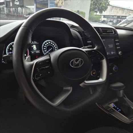 HYUNDAI Creta 1.0 12V 4P FLEX TGDI TURBO LIMITED AUTOMÁTICO, Foto 10 HYUNDAI Creta 1.0 12V 4P FLEX TGDI TURBO LIMITED AUTOMÁTICO, Foto 10