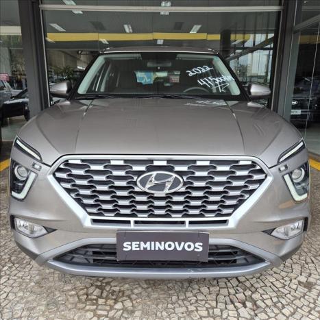 HYUNDAI Creta 1.0 12V 4P FLEX TGDI TURBO LIMITED AUTOMÁTICO, Foto 2 HYUNDAI Creta 1.0 12V 4P FLEX TGDI TURBO LIMITED AUTOMÁTICO, Foto 2