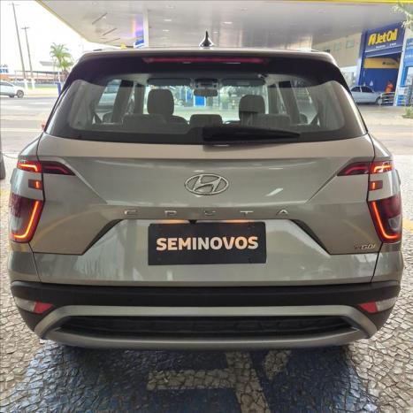 HYUNDAI Creta 1.0 12V 4P FLEX TGDI TURBO LIMITED AUTOMÁTICO, Foto 5 HYUNDAI Creta 1.0 12V 4P FLEX TGDI TURBO LIMITED AUTOMÁTICO, Foto 5