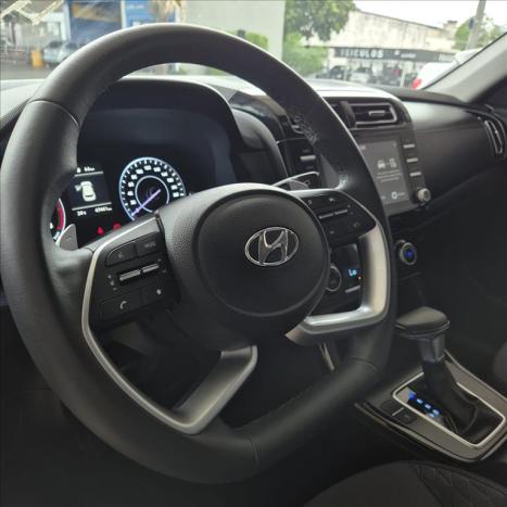 HYUNDAI Creta 1.0 12V 4P FLEX TGDI TURBO LIMITED AUTOMÁTICO, Foto 10 HYUNDAI Creta 1.0 12V 4P FLEX TGDI TURBO LIMITED AUTOMÁTICO, Foto 10