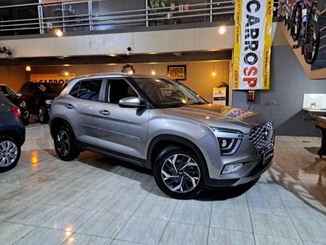 HYUNDAI Creta 1.0 12V 4P FLEX TGDI TURBO PLATINUM AUTOMÁTICO, Foto 1 HYUNDAI Creta 1.0 12V 4P FLEX TGDI TURBO PLATINUM AUTOMÁTICO, Foto 1