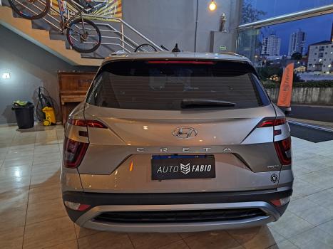 HYUNDAI Creta 1.0 12V 4P FLEX TGDI TURBO PLATINUM AUTOMÁTICO, Foto 6 HYUNDAI Creta 1.0 12V 4P FLEX TGDI TURBO PLATINUM AUTOMÁTICO, Foto 6