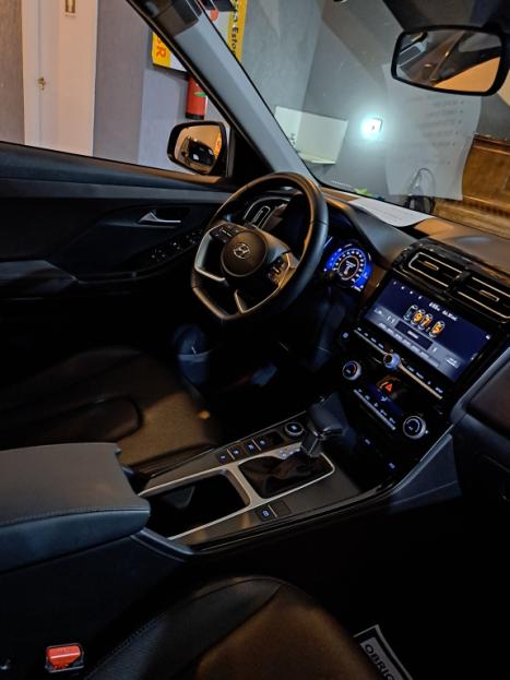 HYUNDAI Creta 1.0 12V 4P FLEX TGDI TURBO PLATINUM AUTOMÁTICO, Foto 9 HYUNDAI Creta 1.0 12V 4P FLEX TGDI TURBO PLATINUM AUTOMÁTICO, Foto 9