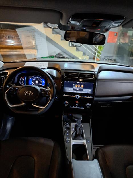 HYUNDAI Creta 1.0 12V 4P FLEX TGDI TURBO PLATINUM AUTOMÁTICO, Foto 12 HYUNDAI Creta 1.0 12V 4P FLEX TGDI TURBO PLATINUM AUTOMÁTICO, Foto 12