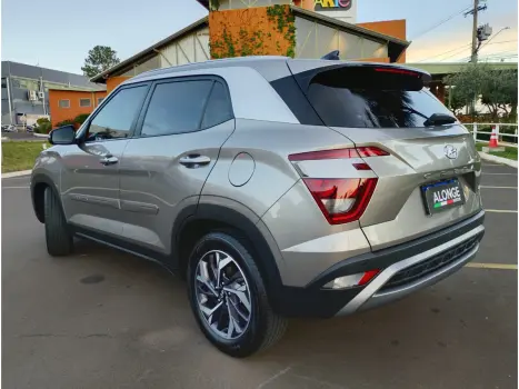 HYUNDAI Creta 1.0 12V 4P FLEX TGDI TURBO LIMITED AUTOMTICO, Foto 4
