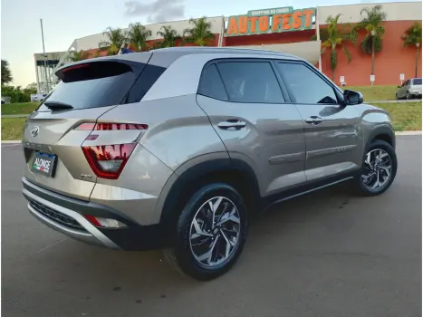 HYUNDAI Creta 1.0 12V 4P FLEX TGDI TURBO LIMITED AUTOMTICO, Foto 5