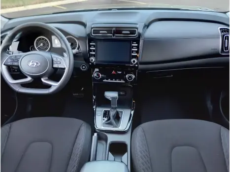 HYUNDAI Creta 1.0 12V 4P FLEX TGDI TURBO LIMITED AUTOMTICO, Foto 8